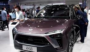 (), whose name in chinese translates to blue sky coming, is a premium smart electric vehicle (ev) producer based in china.the company designs and manufactures premium evs with a focus. Nio Will Surpass Tesla As China S Top Ev Maker Navellier Says Thestreet