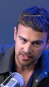 Theo James Naples