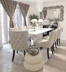 Pinterest Xokikiiii In 2020 Dining Room Table Decor Luxury Dining Room Living Room Decor Cozy