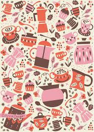 Epingle Par Julia C Sur Cute Print Pattern Style Papier Peint Creations Illustrations
