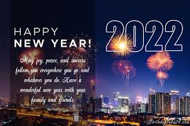 Select stunning graphics, upload your own images, and resize your card for any printed or digital platform. Happy New Year 2022 Greeting Cards With Fireworks