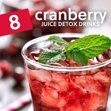 8 Cranberry Juice Detox Drinks To Cleanse Your System Healthwholeness Cranberry Juice Detox Cranberry Detox Healthy Detox Cleanse