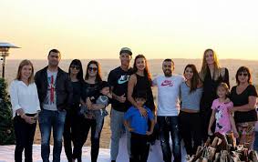 Cristiano ronaldo sergio ramos and pepe reunited after friendly game between spain and portugal. Cristiano Ronaldo Turns Emirati In Dubai Entertainment Emirates24 7