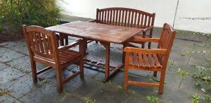 Lounge stühle, sessel & bänke vom spezialisten. Lounge Gartenmobel Holz Ebay Kleinanzeigen