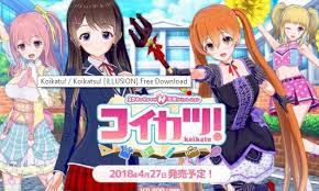 See lists of video games for related lists. Koikatu Koikatsu Illusion Free Android Games Free Pc Games Free Pc Games Download
