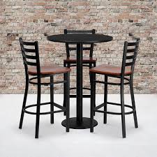 Maybe you would like to learn more about one of these? Wow Laminate Restaurant Bar Table And Stool Sets Enhance Your Dining Space