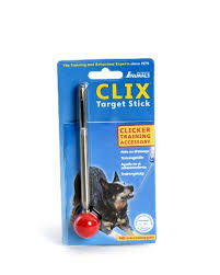 The Company Of Animals Clix Target Stick Silver Dog Training Online Pet Store Hypoallergenic Dog Food