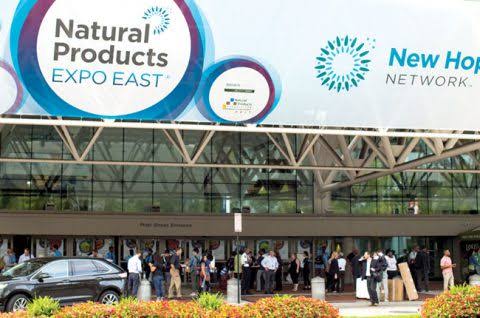 Natural Products Expo East