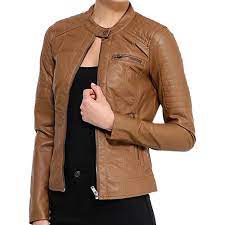 Amazing Brown Soft Leather Jacket For Jackets For Women Leather Jackets Women Brown Jackets Women Jackets For Women