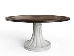 Rh members enjoy 25% savings and complimentary design services. Stanley Thoroughbred 64 Round Dining Table In White Gesso 874 21 31 Will Ship In September 2021 By Dining Rooms Outlet