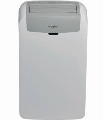 Equipment that's outside of your home, like an hvac system , can go a little higher to 70 or 80 db, since you won't be exposed to the sound all the time. Whirlpool Pacw29col Portable Air Conditioner 64 Db 9000 Btu H White Vieffetrade