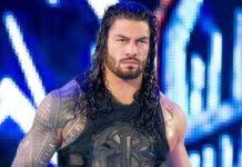 Image result for WWE Extreme Rules 2018 Results: Bobby Lashley defeats Roman Reigns PICTURES