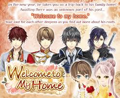 Blanc lapin x reader alternative universe: Story Event In Ikemen Revolution Welcome To My Home Capiora