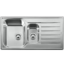 Maybe you would like to learn more about one of these? Blanco Lantos 6 S If Stainless Steel Kitchen Sink