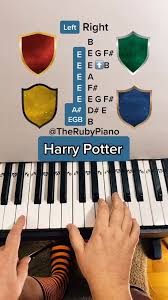 Ruby Piano Tutorials Lessons Therubypiano Official Tiktok Watch Ruby Piano Tutorials Lessons S Newest Tik Piano Music Easy Piano Tutorials Piano Songs
