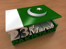 Pakistan Day 23 March Pakistan Pakistan Day 23 March