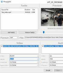 8 Best Free Open Source Video Compression Software For Windows