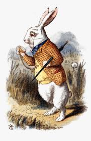 While yours, dear reader, might not be quite as fanciful as alice's, they are perhaps even more compelling and, dare i say, wonderful. I Down The Rabbit Hole White Rabbit Alice In Wonderland Book Png Image Transparent Png Free Download On Seekpng