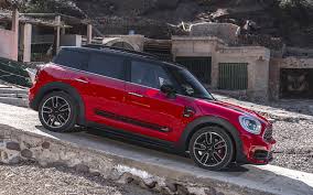 el nuevo mini john cooper works countryman en mayor detalle mini john cooper motores pinterest