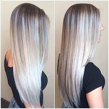 Morgan On Instagram Icy Blonde Melt For This Babe Gorgeous Inside And Out Seagrasssalonspa Balayage Moderns Hair Styles Beautiful Long Hair Hair Makeup