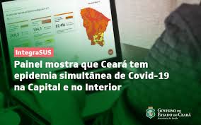 It is also one of the main tourist destinations in brazil. Niveis De Alerta 170 Municipios Do Ceara Estao Com Risco Alto Ou Altissimo Para Covid 19 Sesa Recomenda Medidas Especiais Secretaria Da Saude