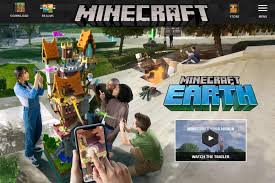 Minecraft earth is mojang's robust answer to niantic's pokemon go. Microsoft Anuncio Minecraft Earth El Juego De Realidad Aumentada Al Estilo Pokemon Go Somos San Juan