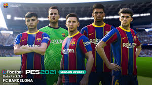 Fifa 20 career mode players. Data Pack 3 0 Brings Even More Player Faces New Kits And In Game Content To Efootball Pes 2021 Season Update Thexboxhub