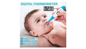 Especially if the baby was born prematurely or is younger than 3 months old. Oneriome Digital Lcd Thermometer Oral Underarm Baby Adult Temperature Measurement Thermometers Coupon Codes Promo Codes Daily Deals Save Money Today 1sale