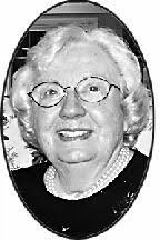 MARJORIE BARTLETT Obituary (2015)