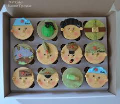 как украсить торт на 23 февраля своими руками фото Kapkejki K 23 Fevralya Cupcakes 23fevralya Cupcakeideas Kapkejki Ukrasheniya Kruzhka