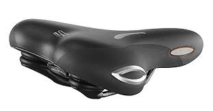 Selle Royal Damen Look In Moderate Fahrradsattel Schwarz M In 2020 Fahrradsattel Sattel Fahrrad