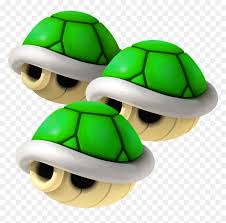 View an image titled 'green shell art' in our mario kart 8 art gallery featuring official character designs, concept art, and promo pictures. Mario Kart Racing Wiki Mario Kart Triple Green Shell Hd Png Download Vhv