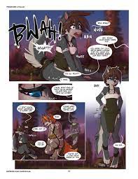 Predators of Denali - p02 by fluff-kevlar -- Fur Affinity [dot] net