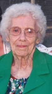 Mabel Savoie Obituary May 4, 2007