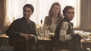 The first film of phase 4 acts as a launchpad for what's to come while finally giving scarlett johansson's natasha romanoff her own solo vehicle. Black Widow Post Credits Scene Explained By Star Director Variety