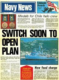 The helicopter is so loud that when it hit the ground you couldn't even hear the impact. 198211 By Navy News Issuu