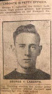 George Victor LaBonte Sr (1896-1970)