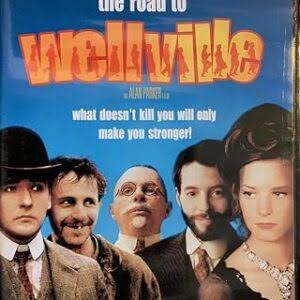 The Road To Wellville DVD Movie Anthony Hopkins Bridget Fonda