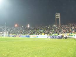 Contará con dos fechas consecutivas actuando de local frente a aldosivi y. Estadio Del Mundial 76 Popular Sur Aldosivi Mapio Net