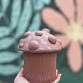 Mushroom Trinket Jar Clay Hand Building Class