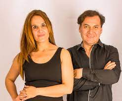 Claudia perez y rodrigo muñoz. Mega Prepara Nueva Serie Liderada Por Rodrigo Munoz Y Claudia Perez