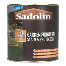 Peel and stick planks to any wall or surface, see room's rustic transformation. Sadolin Garden Furniture Stain Protector Sadolin