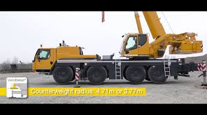 Liebherr Ltm 1090 4 2 Economical All Rounder On Four Axles
