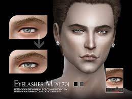 Are your sims having trouble focusing due to the tragic loss of a loved one? Mods De Pestanas Para Los Sims 4 Eyelashes Cc Modsims