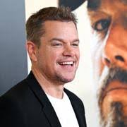 Matt Damon
