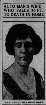 Ethel Harding Mott