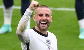 My heart goes out to luke shaw, no matter who you support, it's never good to see such a terrible thing happen to such a young player. Luke Shaw Answers Jose Mourinho S Barbs With Dazzling England Display Euro 2020 The Guardian