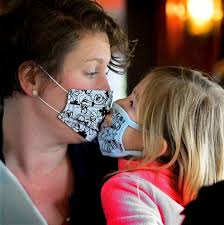 PHOTOS: All aboard for a happy Mother's Day