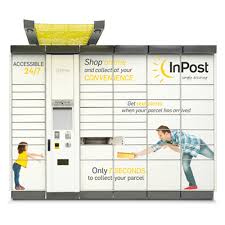 Quote & book please enter your parcel dimensions. Metapack Bring On Board New Inpost Locker Solution Metapack