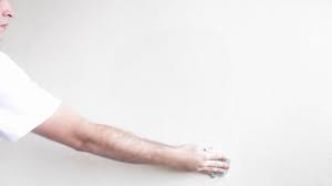 Picture fixers are crochet hooks, usually made of plastic and formed in one piece, that have two or three tiny teeth that you can place on any plaster or plasterboard wall. 5 Ways To Hang Pictures Without Nails Wikihow